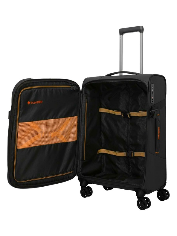 Travelite Travelite Briize M Negru