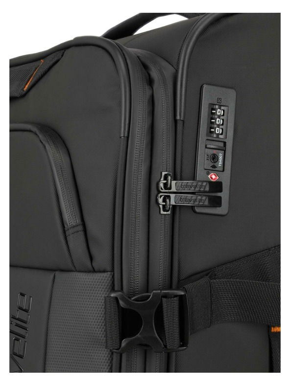 Travelite Travelite Briize M Negru