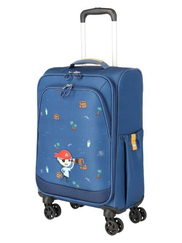 Travelite Geantă pentru copii Travelite Mini Mover S Pirate