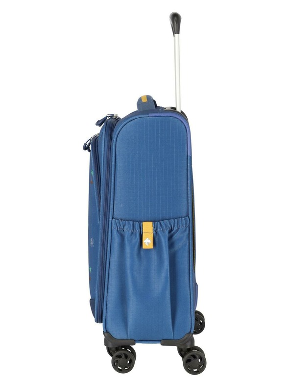 Travelite Geantă pentru copii Travelite Mini Mover S Pirate