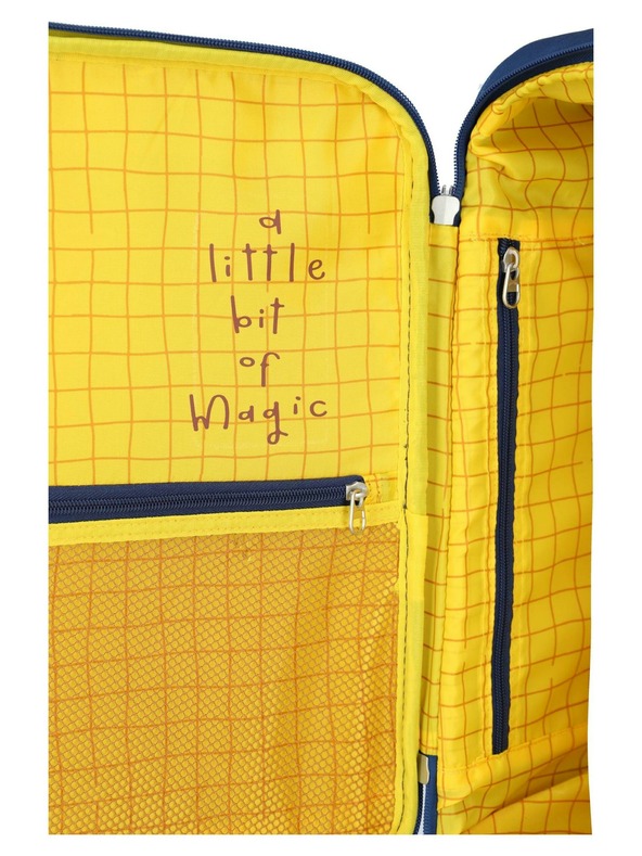 Travelite Geantă pentru copii Travelite Mini Mover S Pirate