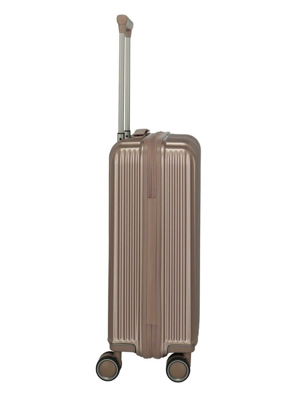 Travelite Set de genti de călătorie Travelite Paros 4w S,M,L Cappuccino