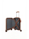 Travelite Travelite Bali Travel Case Set S,M,L White/Cognac