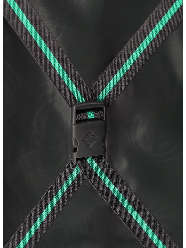 Travelite Travelite Orbita S,M,L Set valiză de călătorie verde