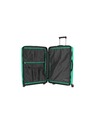 Travelite Travelite Orbita S,M,L Set valiză de călătorie verde