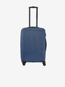 Travelite Set de trei valize de călătorie Travelite Bali S,M,L Albastru