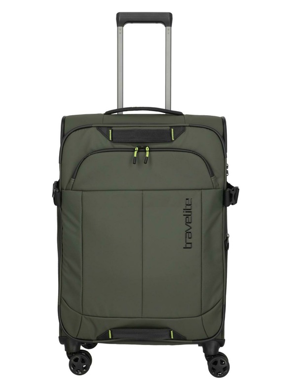 Travelite Travelite Briize M Khaki Travel Case