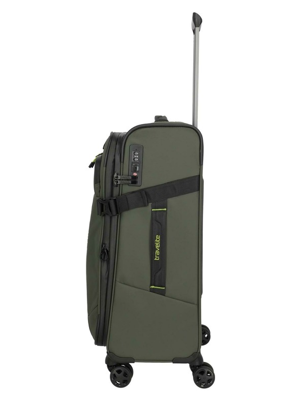 Travelite Travelite Briize M Khaki Travel Case