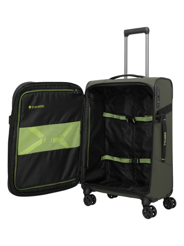 Travelite Travelite Briize M Khaki Travel Case