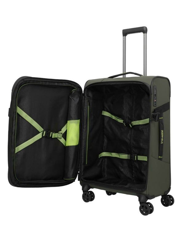 Travelite Travelite Briize M Khaki Travel Case