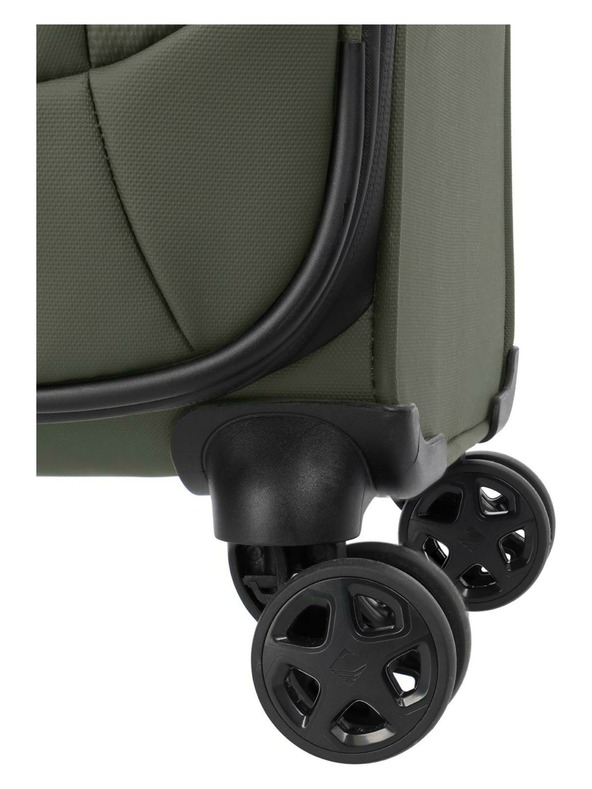 Travelite Travelite Briize M Khaki Travel Case