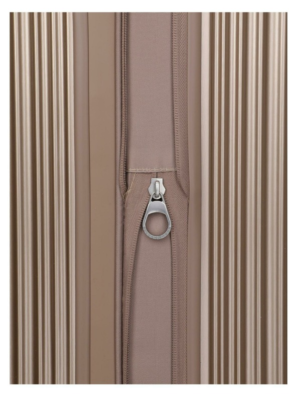 Travelite Geantă de călătorie Travelite Paros 4w M Cappuccino