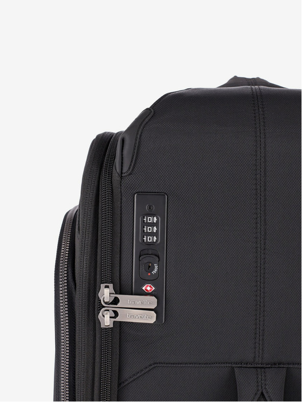 Travelite Travelite Priima S Black Travel Case