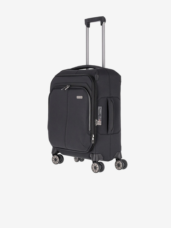 Travelite Travelite Priima S Black Travel Case