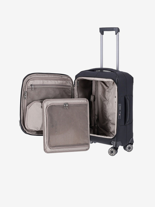 Travelite Travelite Priima S Black Travel Case