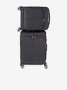 Travelite Travelite Priima S Black Travel Case