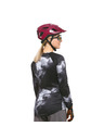Horsefeathers Tricou de ciclism Deco gri pentru femei HORSEFEATHERS