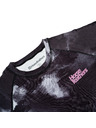 Horsefeathers Tricou de ciclism Deco gri pentru femei HORSEFEATHERS