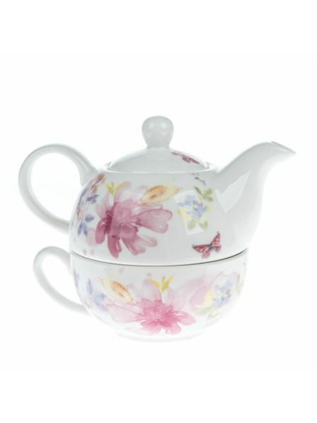 Casa de Engel Set de ceai din porțelan, 350ml+240ml, 0/12