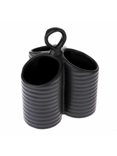 Casa de Engel Suport ceramic pentru ustensile de bucătărie, 0/8