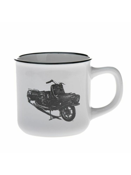 Casa de Engel Cană ceramică - ČZ 175/501 - Porc, 330ml, 6/36