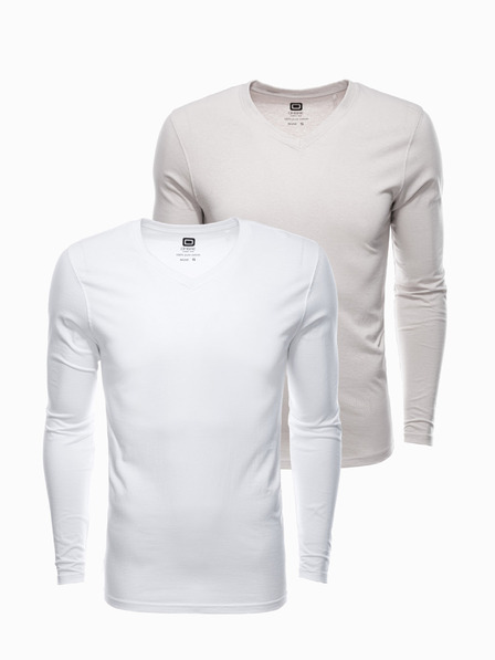 Ombre Clothing Set de bărbați cu mânecă lungă Îmbrăcăminte VOmbre