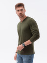 Ombre Clothing Set cu mâneci lungi pentru bărbați VOmbre Clothing