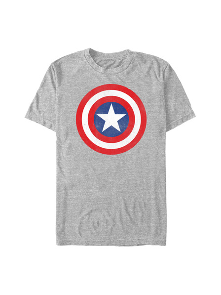 ZOOT.Fan Tricou clasic pentru bărbați Meliert Grey Marvel Captain
