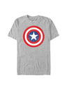 ZOOT.Fan Tricou clasic pentru bărbați Meliert Grey Marvel Captain