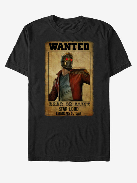 ZOOT.Fan Star-Lord Guardians of the Galaxy ZOOT.FAN Marvel - tricou pentru bărbați