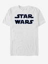 ZOOT.Fan Tricou unisex alb Star Wars Episode 9 Logo