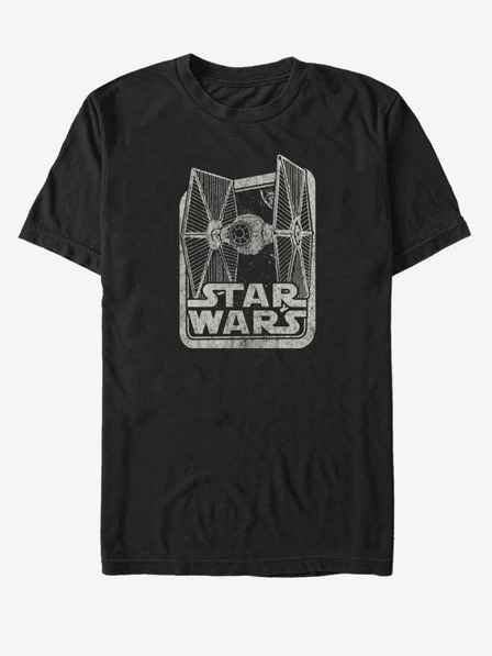 ZOOT.Fan Tricou unisex negru ZOOT.Fan Star Wars X-Wing Box
