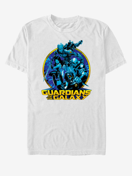 ZOOT.Fan Guardians of the Galaxy ZOOT.FAN Marvel - tricou unisex