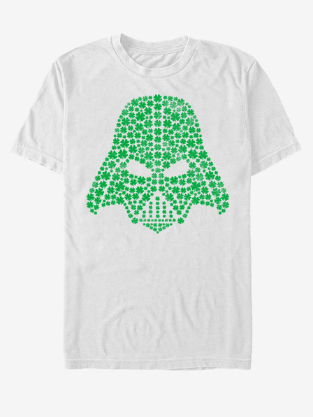 ZOOT.Fan Tricou unisex alb Star Wars Sith Out Of Luck