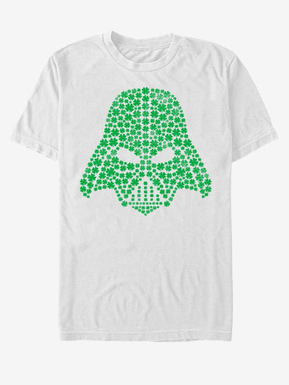 ZOOT.Fan Tricou unisex alb Star Wars Sith Out Of Luck