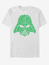 ZOOT.Fan Tricou unisex alb Star Wars Sith Out Of Luck