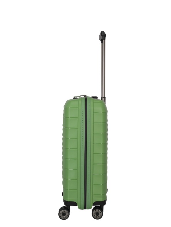 Travelite Travelite Mooby Travel Case Set S,M,L Verde