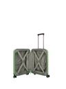Travelite Travelite Mooby Travel Case Set S,M,L Verde