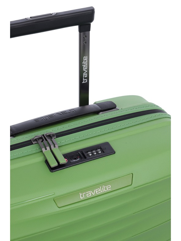 Travelite Travelite Mooby Travel Case Set S,M,L Verde