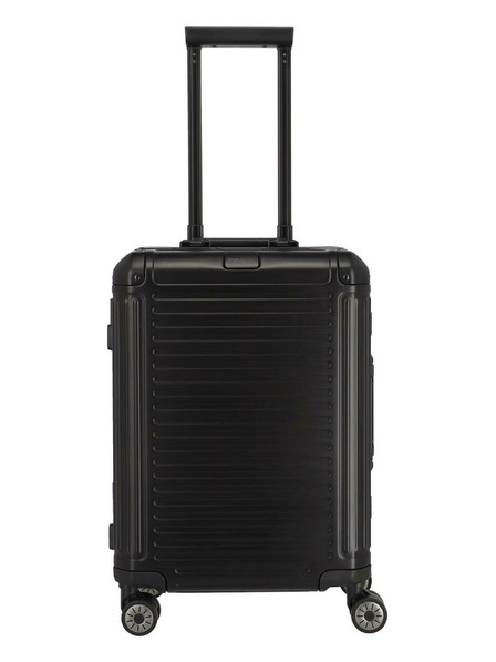 Travelite Valiză Travelite Next 2.0 S Neagră Mat