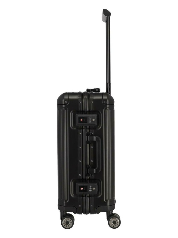 Travelite Valiză Travelite Next 2.0 S Neagră Mat