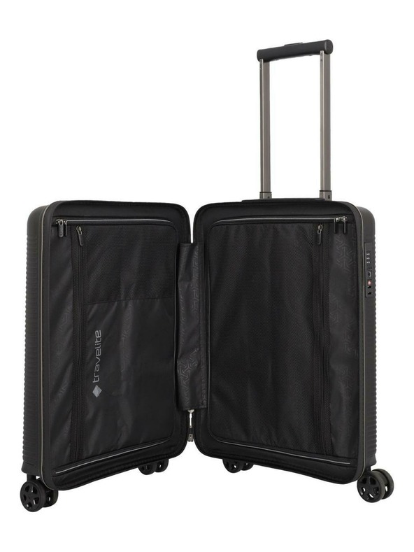 Travelite Travelite Roomer S Negru