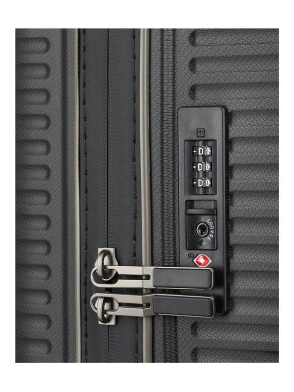 Travelite Travelite Roomer S Negru