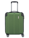 Travelite Travelite City S Expandabil Verde