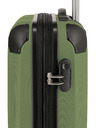 Travelite Travelite City S Expandabil Verde