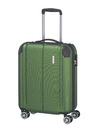 Travelite Travelite City S Expandabil Verde