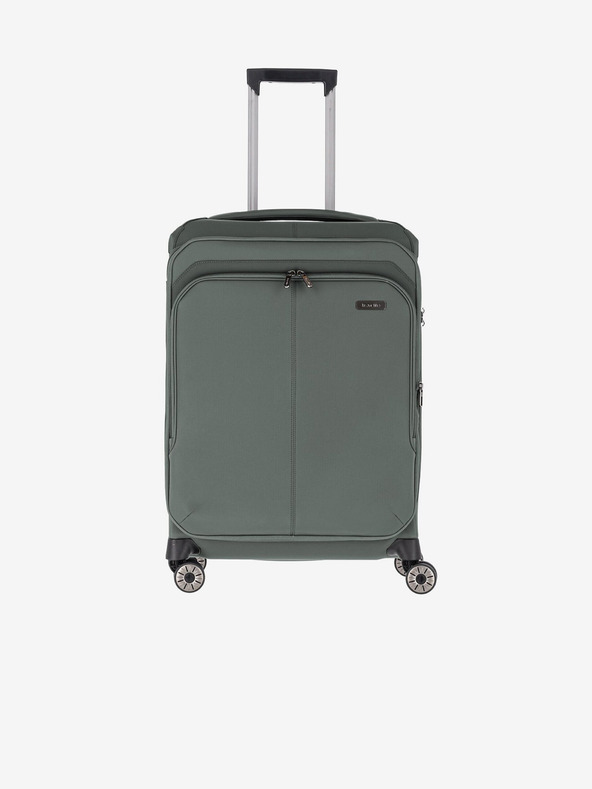 Travelite Travelite Priima M Olive Green Travel Case