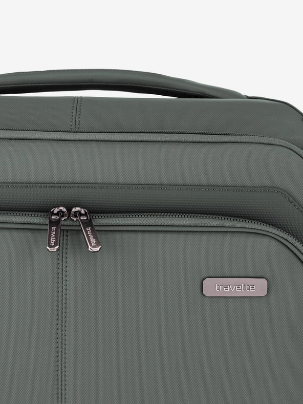Travelite Travelite Priima M Olive Green Travel Case