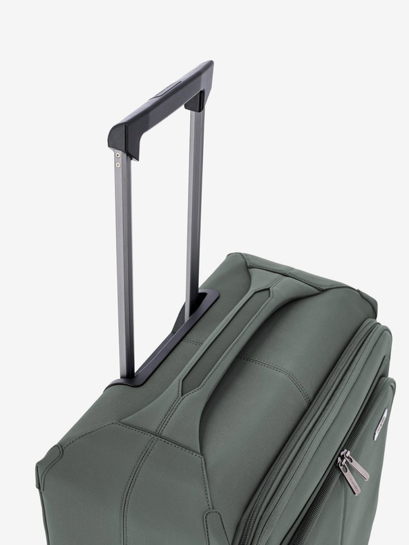 Travelite Travelite Priima M Olive Green Travel Case