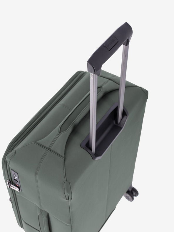 Travelite Travelite Priima M Olive Green Travel Case